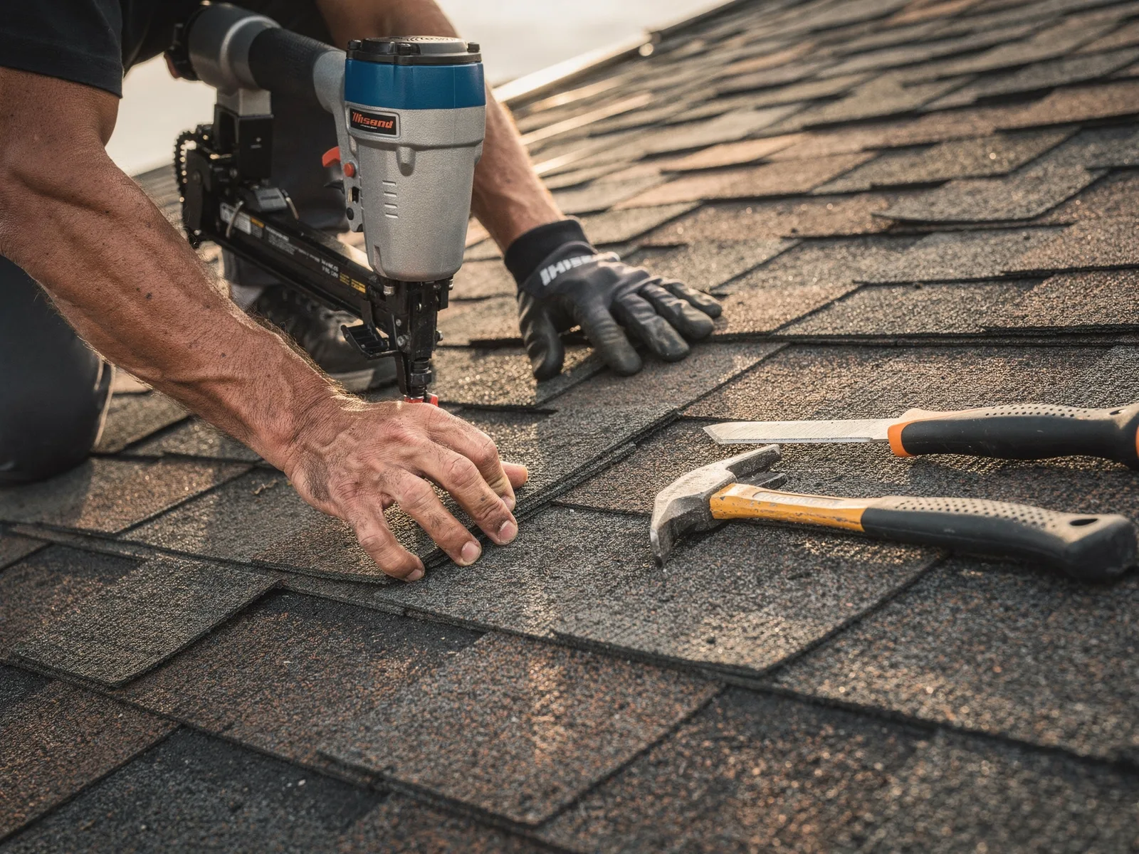 Why choose Roof Repair in Ellenton, GA